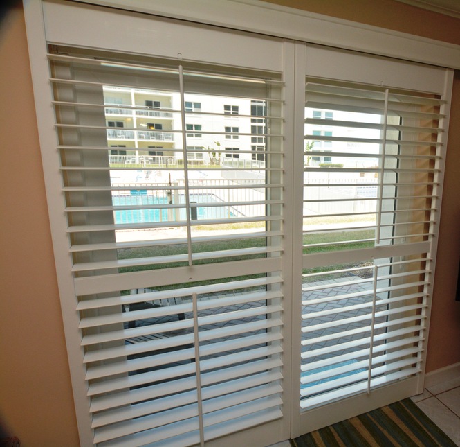 Plantation Shutters