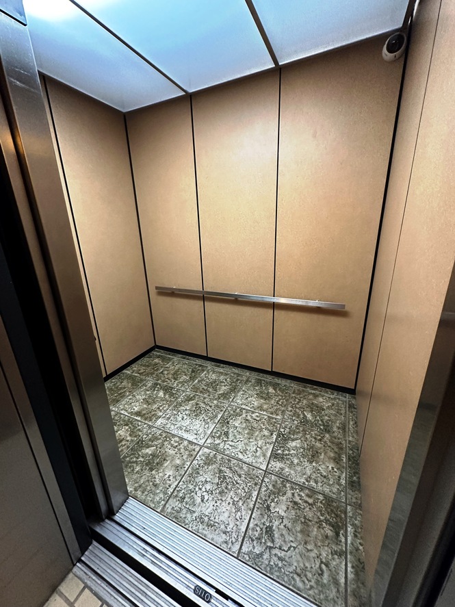 Elevator Cab