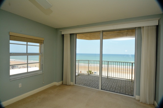 Master Bedroom View